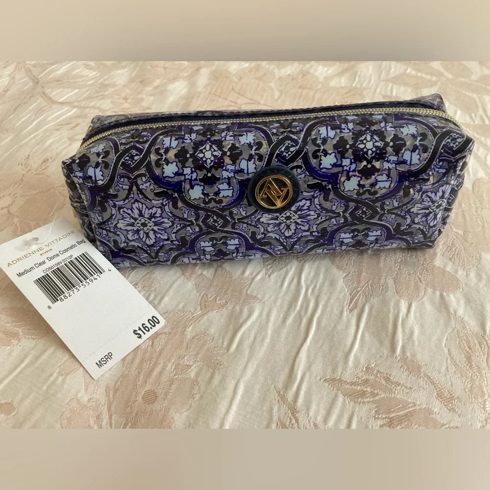 Adriene Vittadini Cosmetic Bag